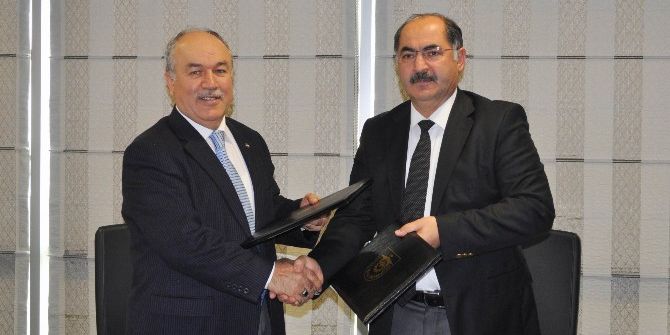 Tekirdağ İl Milli Eğitim Müdürlüğü İle Nkü Arasında Protokol İmzalandı