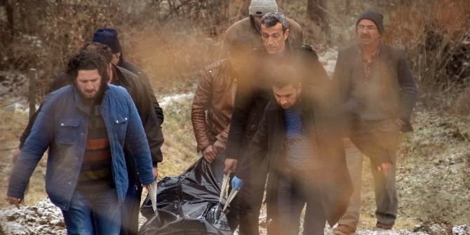 Kayıp Alzheimer Hastası Ölü Bulundu