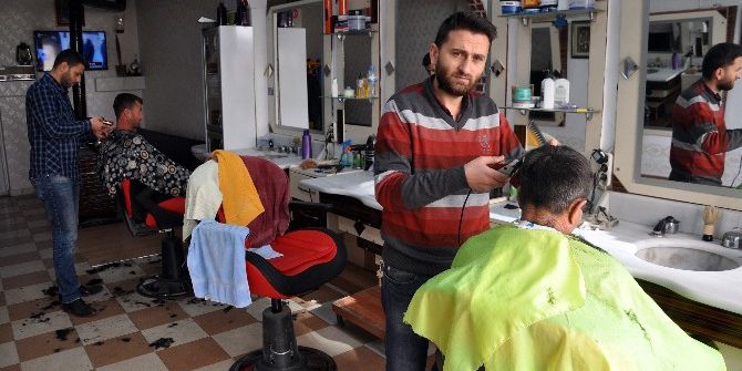 Kahramanmaraşlı Esnaftan "Dövizini Bozdur" Kampanyasına Destek