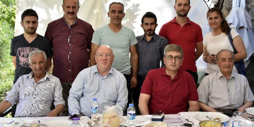 Tgk Genel Başkanı Kolaylı Gümüşhane’de