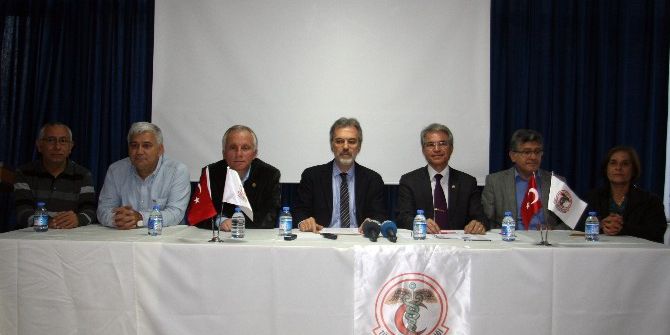 Ttb’den Görevinden Alınan Hekimlerle İlgili Açıklama