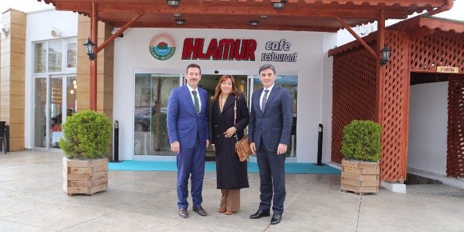 İlkadım’a Kardeş Talebi