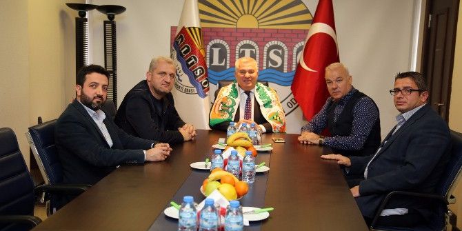 Aytemiz Alanyaspor’a Destek Çağrısı