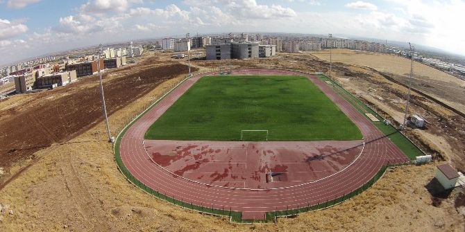 Adıyaman Üniversitesi Spor Yatırımlarına Büyük Önem Veriyor