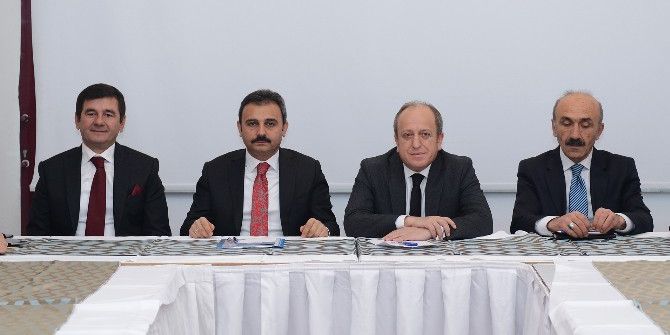 Ak Parti’den İstişare Toplantısı