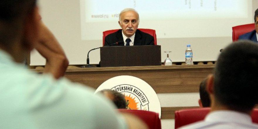 Samsun’da 924 Projeden 102’si Tamam