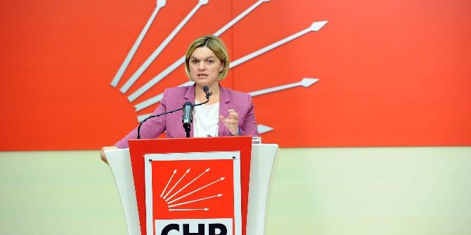 Chp’den Anayasa Teklifinde Yer Alan Yedek Vekilliğe Tepki