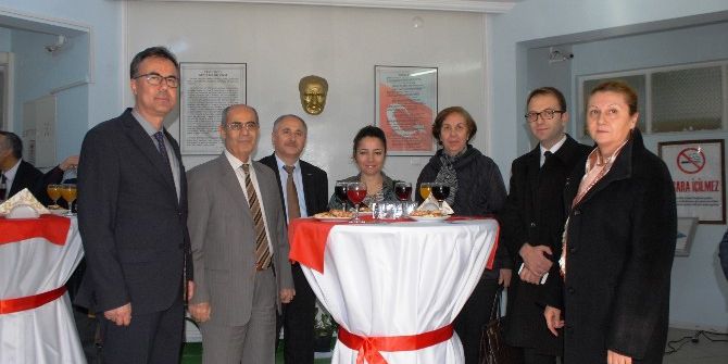 Burdur’da Çocuklara Özel Avukat Görüşme Odası