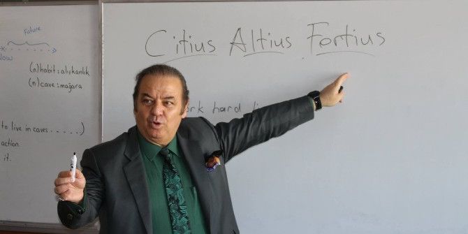 Kaymakam Yıldız’dan Veda Ziyaretleri