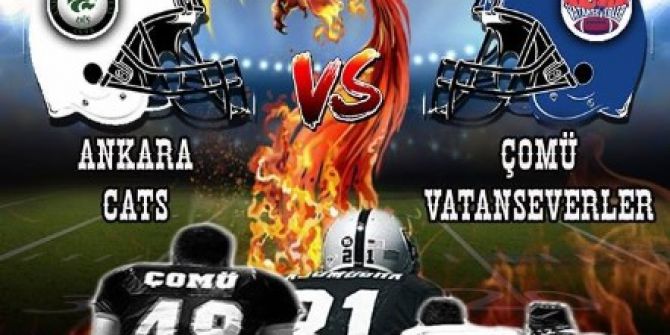 Çomü Vatanseverler İlk Mücadelesine Çıkıyor