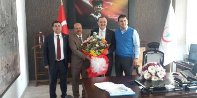 Kamu Hastanelerinde Devir-teslim Töreni Yapıldı