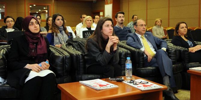 Sanko Üniversitesi Ve Tübitak İşbirliği İle Seminer Düzenlendi