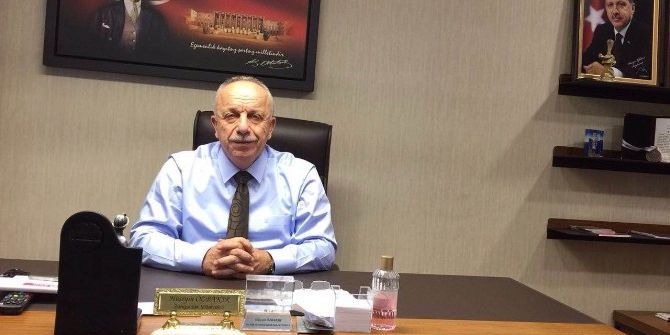 Ak Parti Mkyk Üyesi Hüseyin Özbakır: “Havayolu, Halkın Yolu Olmuş”