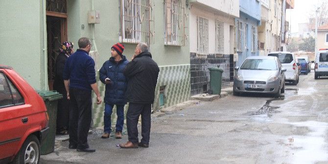 Bursa’da Korkutan Yangın