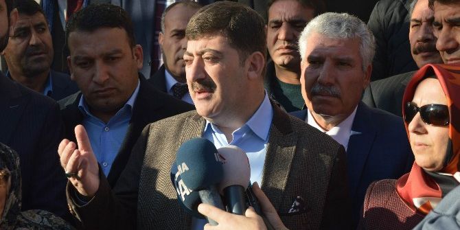 Diyarbakır’da Polis Noktasına Yapılan Saldırıya Kınama