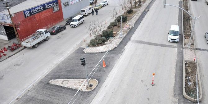 Kontrolsüz Kavşak Tarih Oluyor