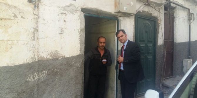 Kahramanmaraş Büyükşehir Belediyesi’nden Suriyeli Ailesi Açıklaması