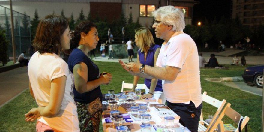 Vali Okur, Uşak’a Tahsis Edilen Sağlıklı Yaşam Aracını İnceledi