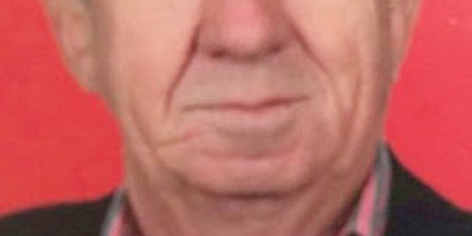 Hdp Zonguldak İl Eş Başkanı Tutuklandı