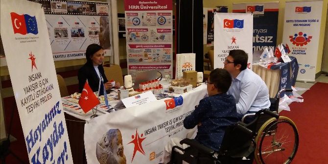 Hitit Üniversitesi’nin Projesi Örnek Seçildi