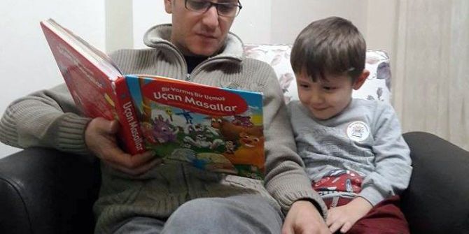 Anaokulunun Başlattığı ’Gelecek İçin Okuyoruz’ Projesi Çığ Gibi Büyüdü