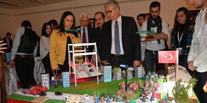 Ereğli Meslek Yüksekokulu’nda “Milli Birlik Ve Beraberlik Günü” Etkinliği Düzenledi