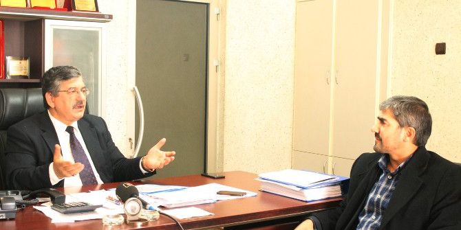 Sanayi Esnafından Başkan Birliktir’e Ziyaret