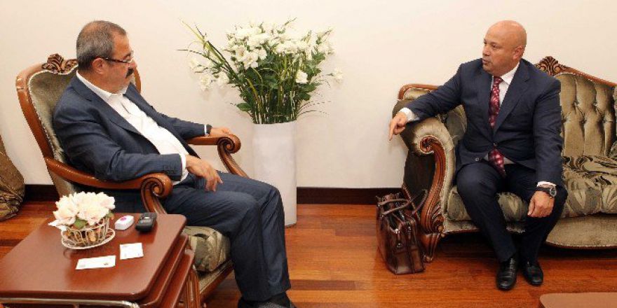 Turkcell Genel Müdürü Terzioğlu’ndan Sanko’ya Ziyaret