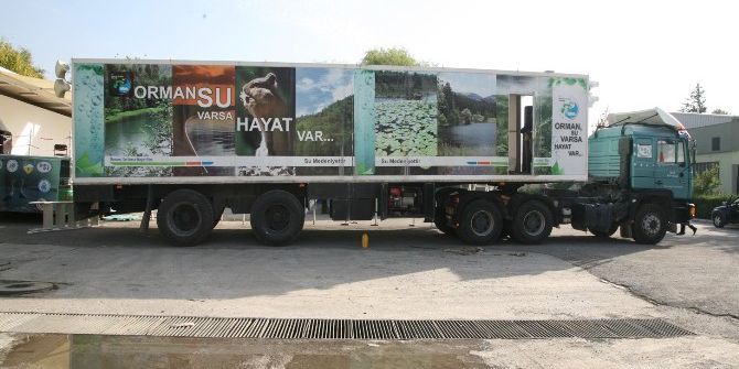 Mobil Orman Yeniden Yollarda