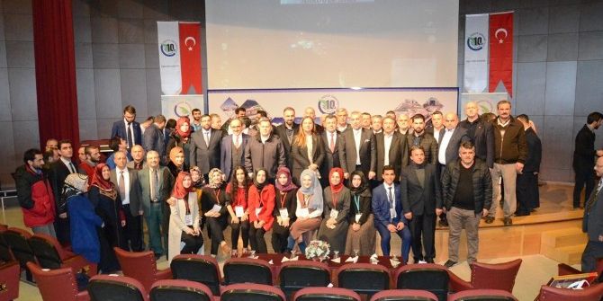 Metin Külünk Düzce Üniversitesinde Konferans Verdi