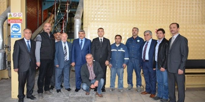 Malatya Valisi Mustafa Toprak: