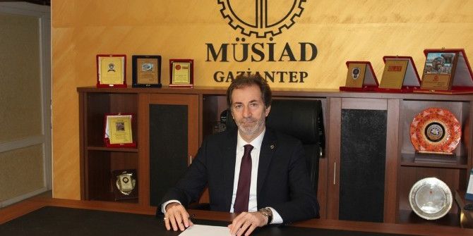 Müsiad’dan Tl’ye Destek