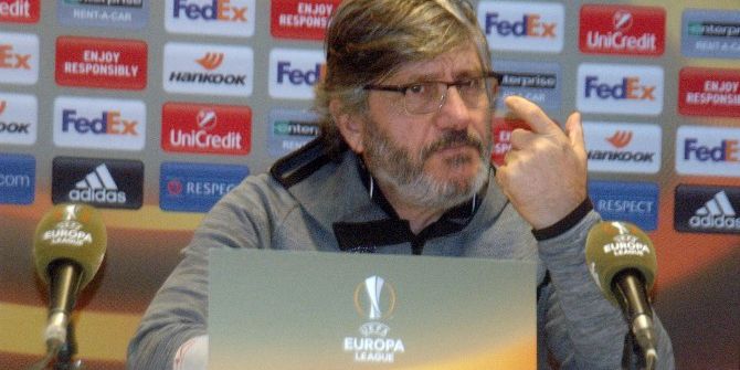 Akçay: "Asla Umutsuz Değiliz"