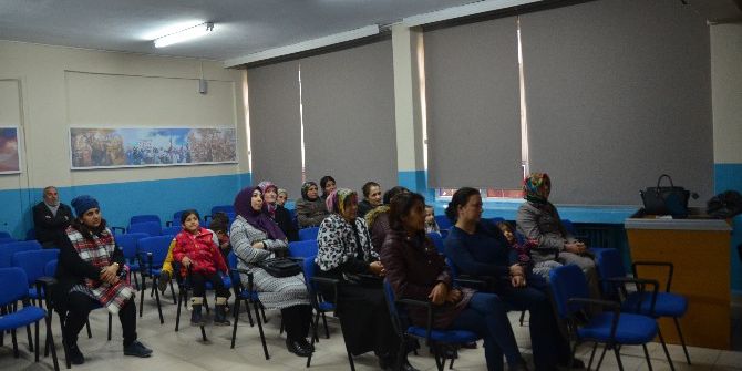 Bilecik Belediyesi’nden Sağlıklı Çocuk Beslenmesi Eğitimi