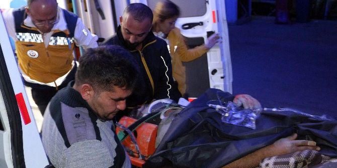 Niğde’de Havuz İnşaatı Çöktü: 3 Yaralı