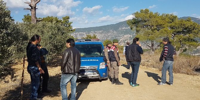 Kayıp Genç İçin Afad, Polis Ve Jandarma Alarma Geçti
