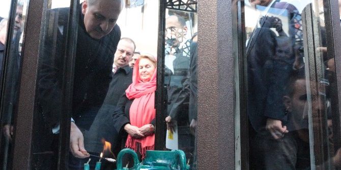 Hz. Mevlana’yı Anma Törenleri Başladı