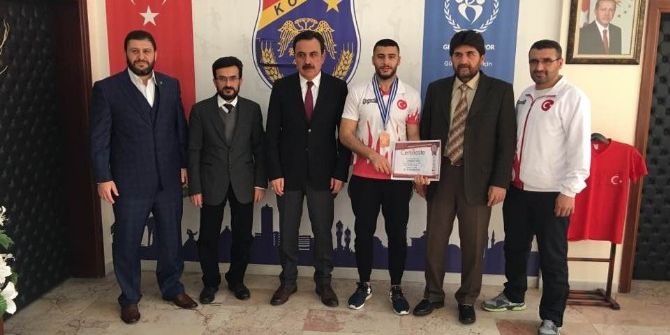 Başkan Acar’dan Kurum Ziyaretleri