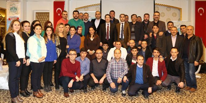 Başkan Yazgı, Belediye Personeliyle Bir Araya Geldi