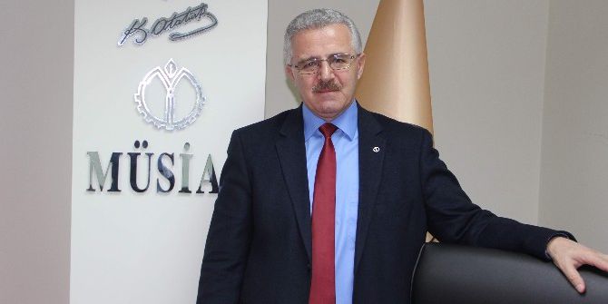 Müsiad’dan Tl’ye Destek