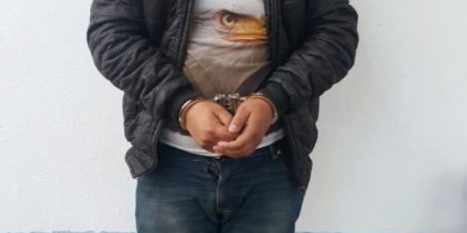 Öz Kardeşine 8 Yıl İstismarda Bulunan Şahıs Tutuklandı