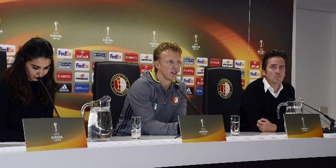 Kuyt: "En Güzeli Fenerbahçe Ve Feyenoord’un Çıkması Olur"