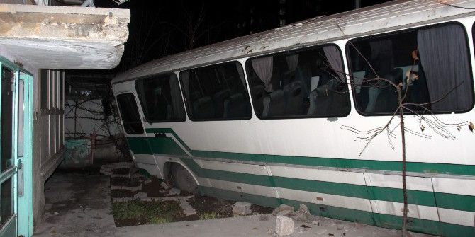 Kayseri’de Facianın Eşiğinden Dönüldü