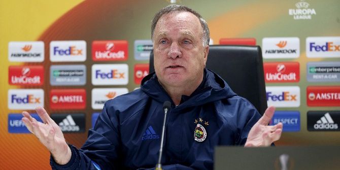 Advocaat’tan Büyük İddia