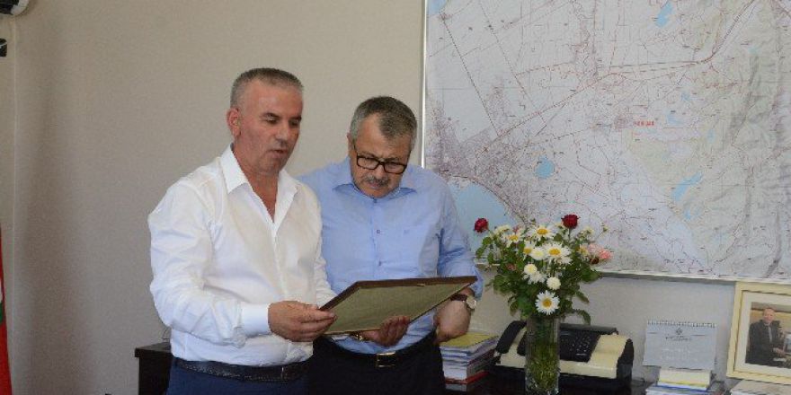 Arnavutluk, Shijak Belediyesinin Bilgisayar Ağı Tika Tarafından Yeniledi