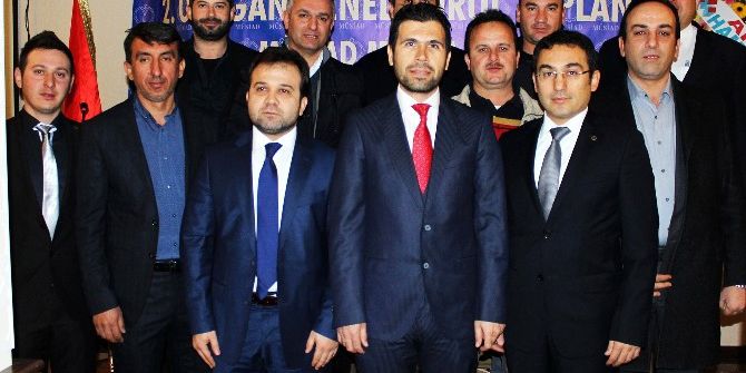 Akdeniz’den Tl Kampanyasına Destek Çağrısı