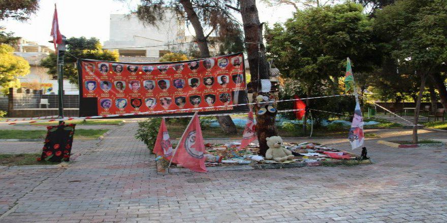 Suruç Saldırısının Yıl Dönümü Nedeniyle Yürüyüş Yasağı Geldi