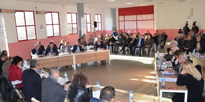 Kuşadası Belediye Meclisi Toplantısı Güzelçamlı’da Yapıldı