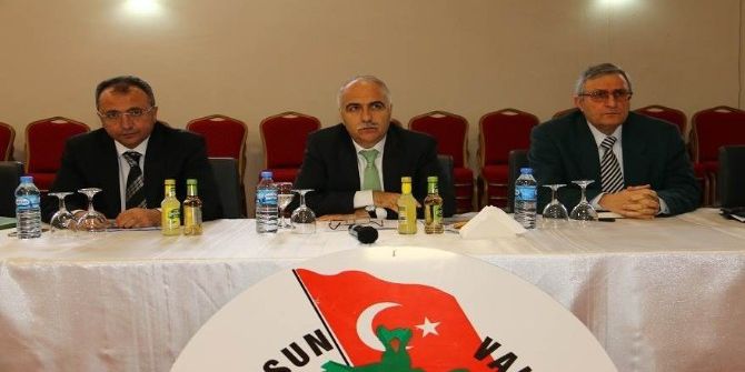 Validen Kaymakamlara Karla Mücadele Uyarısı