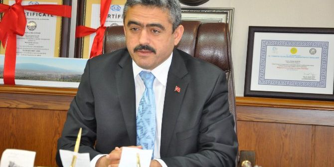 Alıcık, 10 Aralık Dünya İnsan Hakları Günü’nü Kutladı